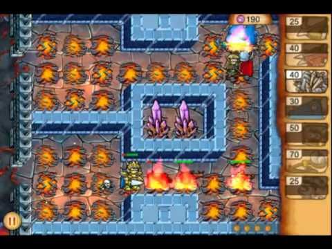 Video guide by Lordkalvanmidnight: Tiny Heroes Level 1 #tinyheroes