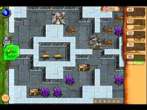 Video guide by Lordkalvanmidnight: Tiny Heroes Levels 2-4 #tinyheroes