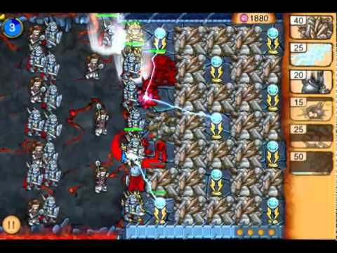 Video guide by Lordkalvanmidnight: Tiny Heroes Level 5 #tinyheroes
