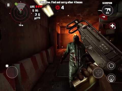 Video guide by free games: DEAD TRIGGER Level 25 #deadtrigger