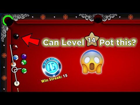 Video guide by Gaming With K: Pool Level 14 #pool