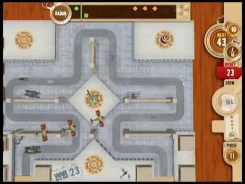 Video guide by dqteam games: War in a Box: Paper Tanks Level 23 #warina