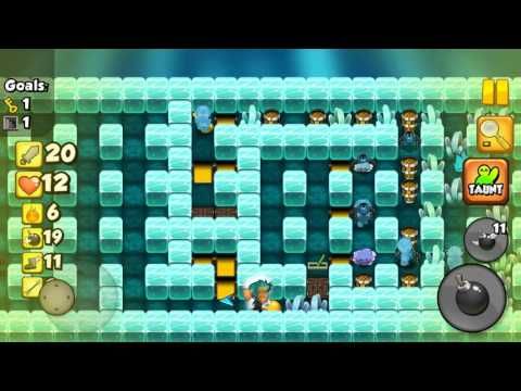 Video guide by Games Arena: Bomber Friends! Level 194 #bomberfriends