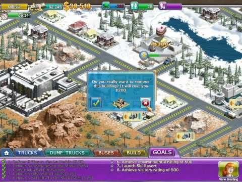 Video guide by sipasonic playthroughs: Virtual City 2: Paradise Resort Level 14 #virtualcity2