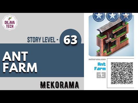 Video guide by Dilava Tech: Mekorama Level 63 #mekorama