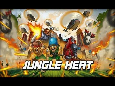 Video guide by shorsoun: Jungle Heat Level 56 #jungleheat