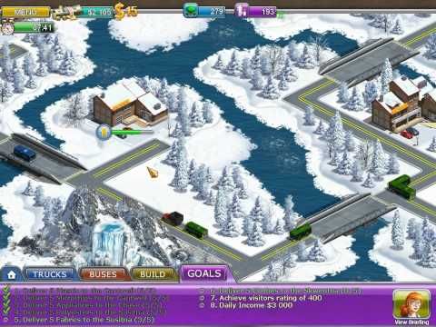 Video guide by sipasonic playthroughs: Virtual City 2: Paradise Resort Levels 3-4 #virtualcity2