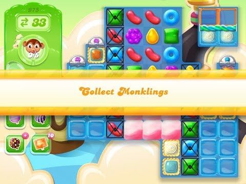 Video guide by Kazuo: Candy Crush Jelly Saga Level 975 #candycrushjelly