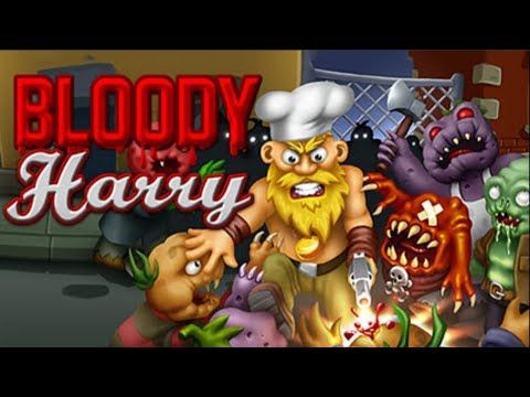 Video guide by FUN GAMING: Bloody Harry Level 13-15 #bloodyharry