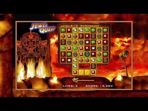Video guide by Ireland Deity: Jewel Quest Level 5-9 #jewelquest