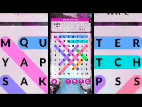 Video guide by Explore Official Tv: ''Word Search'' Level 280 #wordsearch