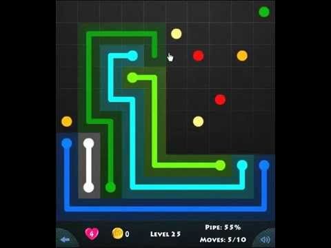 Video guide by Are You Stuck: Connect the Dots  - Level 25 #connectthedots