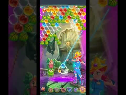 Video guide by Blogging Witches: Bubble Witch 3 Saga Level 1577 #bubblewitch3