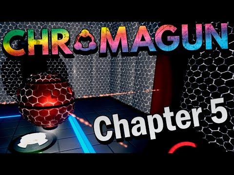 Video guide by Carrot Helper: ChromaGun Chapter 5 #chromagun