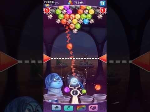 Video guide by Adrian Petre: Inside Out Thought Bubbles Level 1124 #insideoutthought