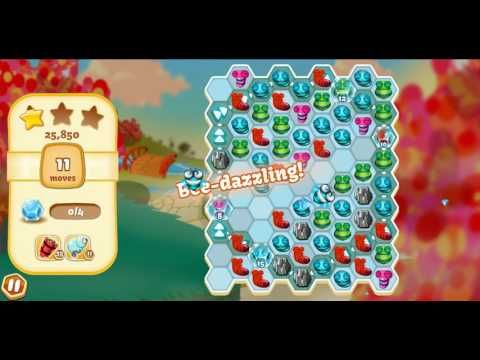 Video guide by Catty McCatface: Bee Brilliant Level 813 #beebrilliant