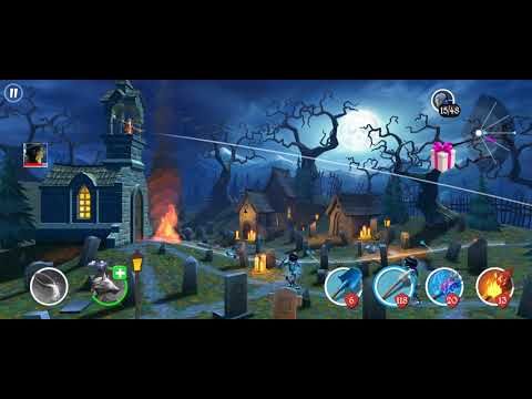 Video guide by Comedy Star: Tiny Archers Level 16 #tinyarchers