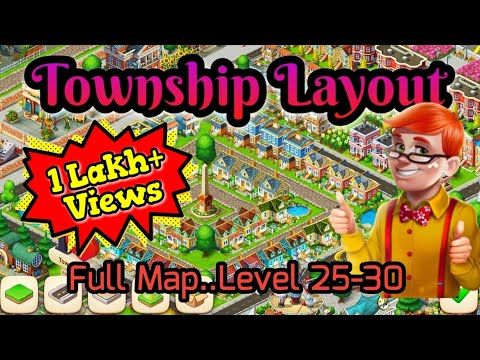 Video guide by Township Decor Ideas: Township Level 25-30 #township