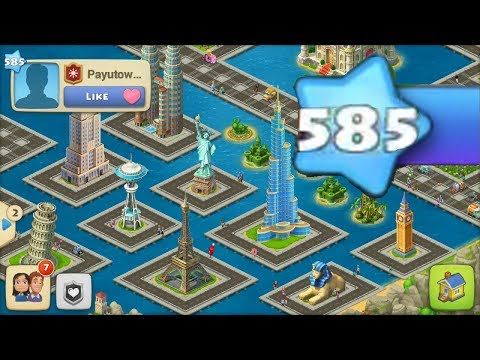 Video guide by TownshipDotCom: Township Level 585 #township