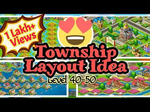 Video guide by Township Decor Ideas: Township Level 40-50 #township