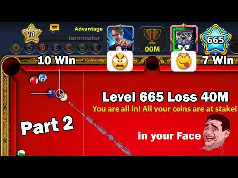 Video guide by Pro 8 ball pool: 8 Ball Pool Level 665 #8ballpool
