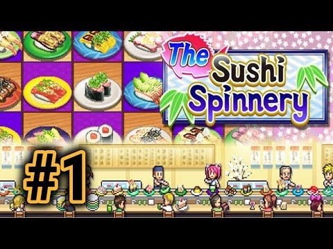 Video guide by TheZanzibarMan: The Sushi Spinnery Level 1 #thesushispinnery