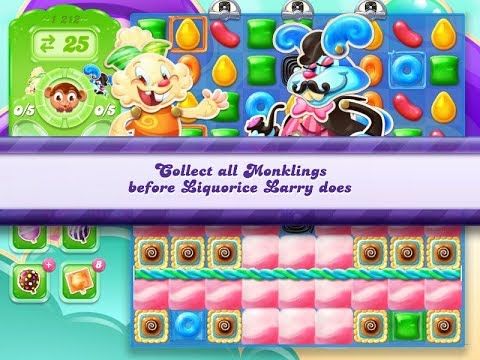 Video guide by Kazuo: Candy Crush Jelly Saga Level 1212 #candycrushjelly