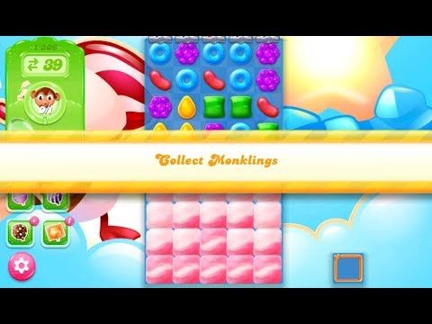 Video guide by Kazuo: Candy Crush Jelly Saga Level 1306 #candycrushjelly