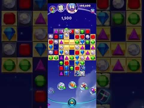 Video guide by Cee Note: Bejeweled Stars Level 1800 #bejeweledstars