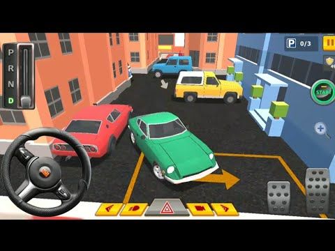 Video guide by Village GameStar: Parking 3D Level 143 #parking3d