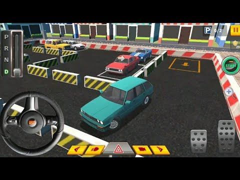 Video guide by Village GameStar: Parking 3D Level 99 #parking3d