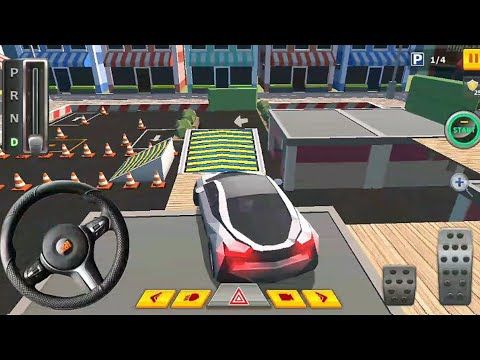 Video guide by Village GameStar: Parking 3D Level 88 #parking3d