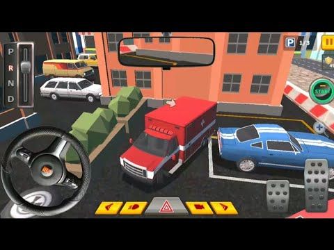 Video guide by Village GameStar: Parking 3D Level 142 #parking3d