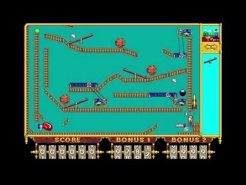 Video guide by hayzie: The Incredible Machine Level 87 #theincrediblemachine