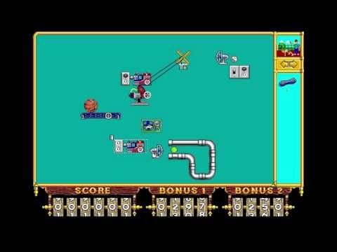 Video guide by hayzie: The Incredible Machine Level 12 #theincrediblemachine