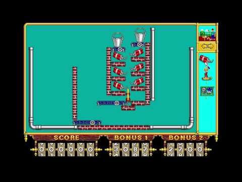 Video guide by hayzie: The Incredible Machine Level 47 #theincrediblemachine