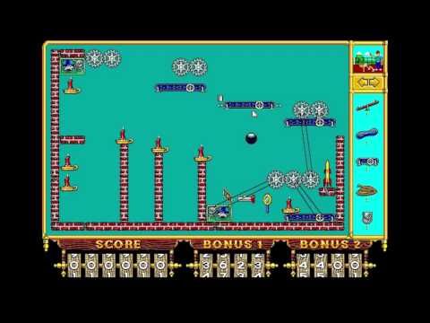 Video guide by hayzie: The Incredible Machine Level 83 #theincrediblemachine