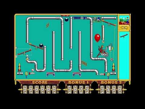 Video guide by hayzie: The Incredible Machine Level 48 #theincrediblemachine