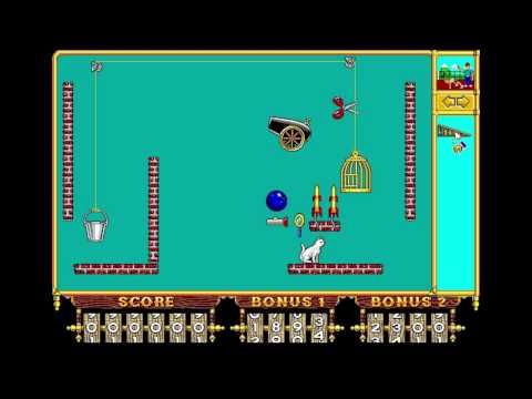 Video guide by hayzie: The Incredible Machine Level 39 #theincrediblemachine