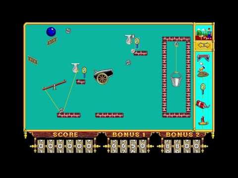 Video guide by hayzie: The Incredible Machine Level 81 #theincrediblemachine