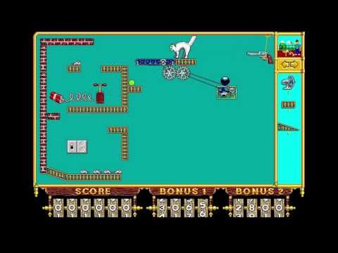 Video guide by hayzie: The Incredible Machine Level 74 #theincrediblemachine