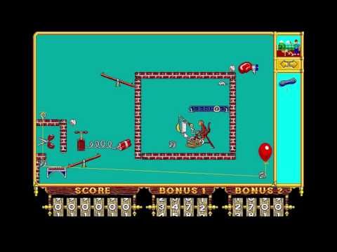 Video guide by hayzie: The Incredible Machine Level 57 #theincrediblemachine