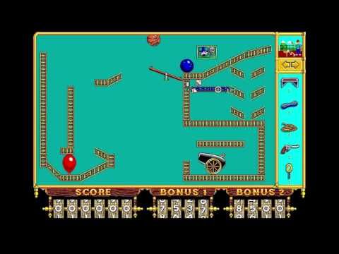 Video guide by hayzie: The Incredible Machine Level 77 #theincrediblemachine