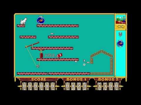 Video guide by hayzie: The Incredible Machine Level 41 #theincrediblemachine