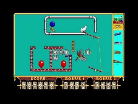 Video guide by hayzie: The Incredible Machine Level 30 #theincrediblemachine