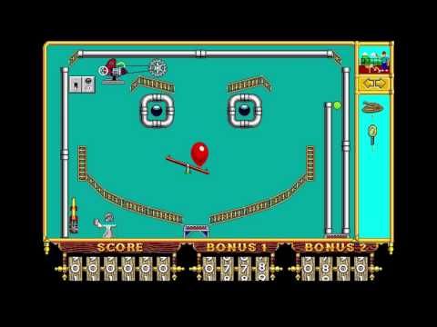 Video guide by hayzie: The Incredible Machine Level 45 #theincrediblemachine