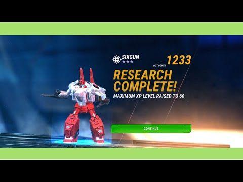 Video guide by ReshiMine: Transformers: Earth Wars Level 60 #transformersearthwars