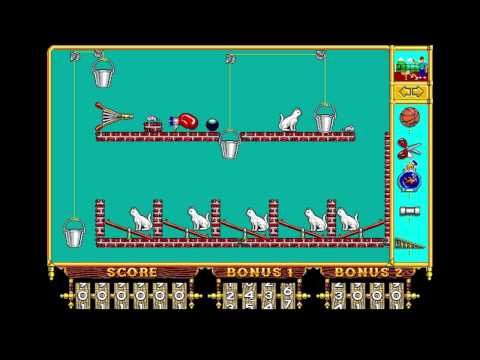 Video guide by hayzie: The Incredible Machine Level 60 #theincrediblemachine