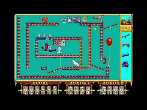 Video guide by hayzie: The Incredible Machine Level 71 #theincrediblemachine
