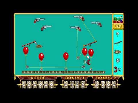Video guide by hayzie: The Incredible Machine Level 32 #theincrediblemachine